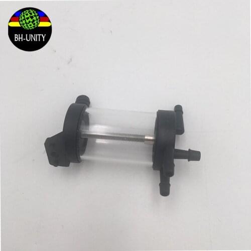 2pca/lot gongzheng froth breaker for large format inkjet printer air /ink buffer ink filter bottle surge flask