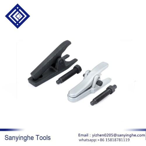 Free shipping 1 pcs Japanese style/European style Auto Car Ball Puller Ball Joint Ball Bearing Puller Clamp Remover Tool