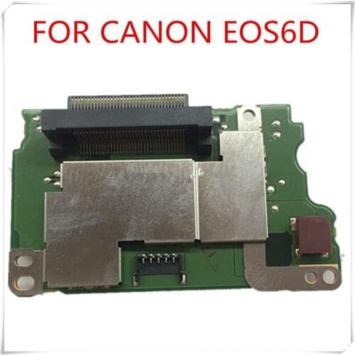 Free Shipping! ! 100% New original 6D Power Board/DC-DC Board for CANON EOS 6D