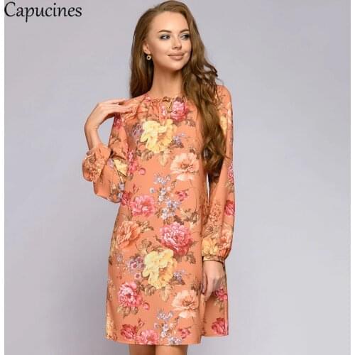 Capucines Dresses For Full