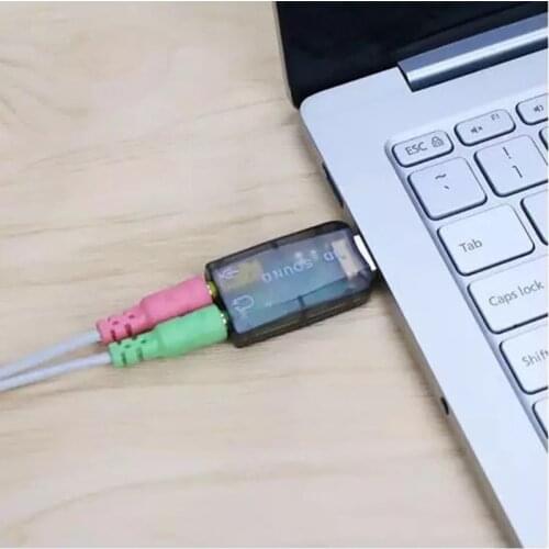 Chielecna External Sound Cards