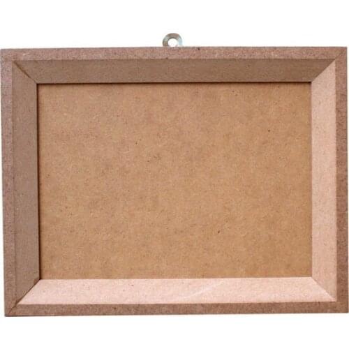 21x29,3 cm Frame Board Wooden Object CODE: PA15 paintable decorative objects декоративные предметы под роспись