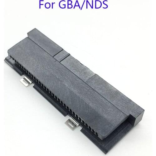 For Nintendo DS NDS Game Cartridge / Card Reader Slot 2 Repair Part For GBA