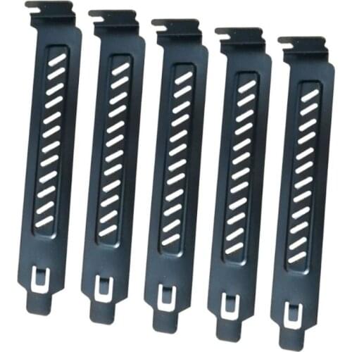 New PCI Slot Cover / PCI Slot Cover Dust Filter Blanking Board Cooling Fan Dust Filter Ventilation PC Computer Case