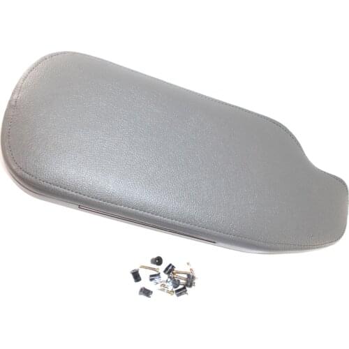 Car Center Console Armrest Cover Fits for BRZ Flip Open Armrest Cover