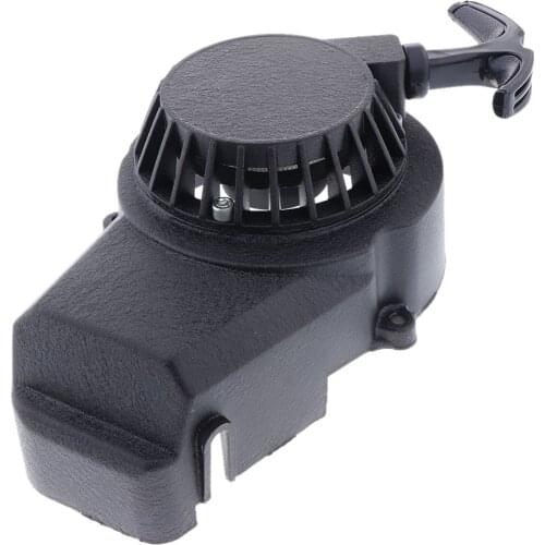 Mortorcycle Pull Starter Start Mini Pocket Bikes ATVs Quad 49cc Mower Engines For 33 43 47 49cc Mini Pocket Dirt Bike 2 Stroke