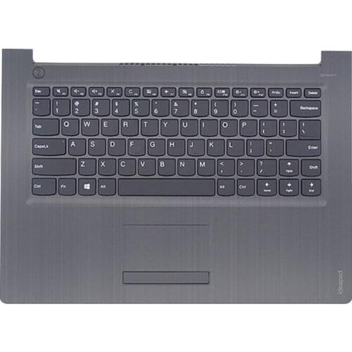 New Original Keyboard C Case is Suitable for Lenovo Ideapad 310-14 310-14 Ikb-14isk Keyboard C Case Complete Set