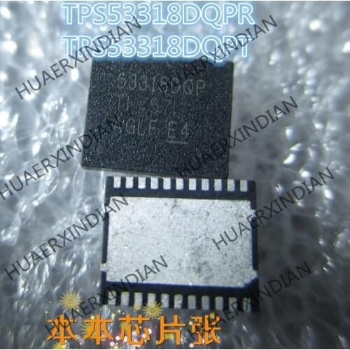 New TPS53318DQP 53318DQP QFN high quality