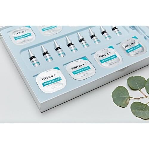 Pepplus+ Skin Care Products