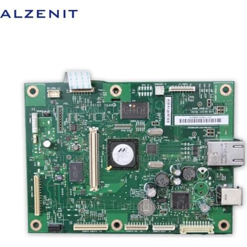 GZLSPART For HP 400 401DN Pro M401DN M401N 401N Formatter Board Original Used Formatter Board Printer Parts On Sale