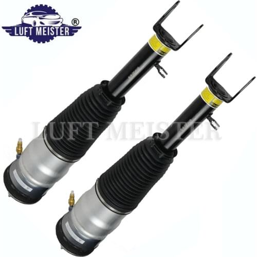 Pair Front Air Suspension Strut for Tesla Model S 2011-2015 60D, 70, 75, 75D, 85, 85D, 90D, P100D, S, Sedan 600640300