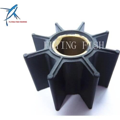 19210-881-003 19210-881-A01 19210-881-A02 18-3245 Boat Motor Impeller for HD 5HP 7.5HP 8HP 10HP ( BF5 BF8 ) Outboard Motors