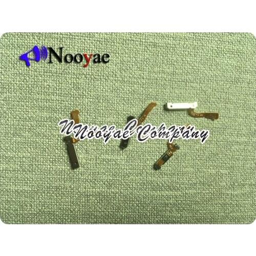 S8Plus Switch on/off Ribbon For Samsung galaxy S8 Plus Power Button Key Flex Cable S8 Replacement Parts ; 10pcs/lot