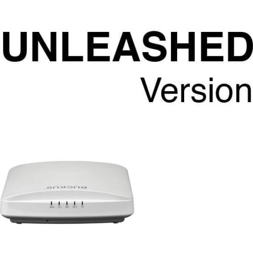 Ruckus Wireless Unleashed R550 9U1-R550-WW00 (alike 9U1-R550-US00) 802.11ax WIFI6 WPA3 2x2 SU-MIMO MU-MIMO 1774Mbps Indoor AP