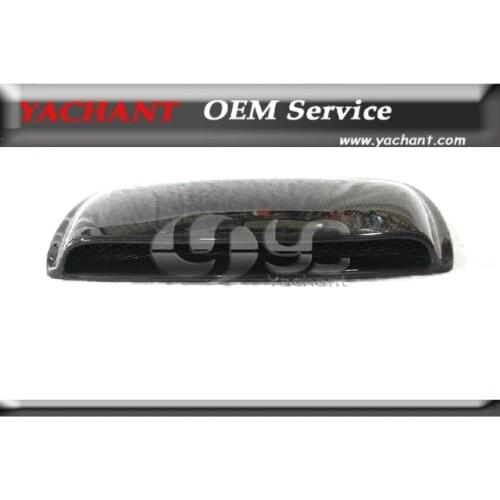 STI Style Carbon Fiber Hood Scoop Fit For 1998-2000 Subaru Impreza WRX 6th GC8