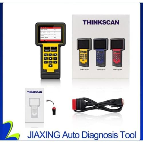 Thinkcar Thinkscan 600 ABS/SRS OBD2 Scanner TS600 oil/TPMS/EPB reset OBD2 code reader PK CR619 AL619