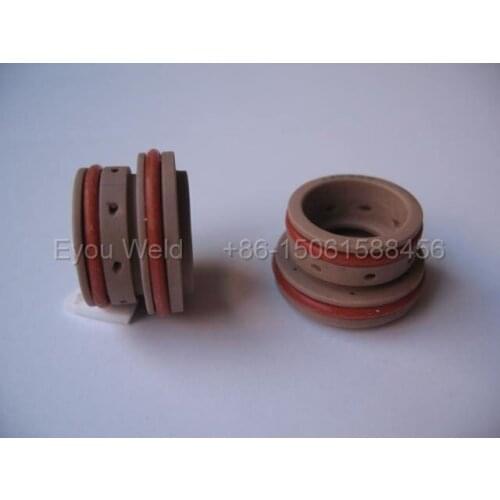 5pcs Swirl Ring 220353 for 200A Plasma Cutting Machine/Torch
