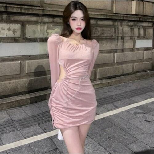 WOMENGAGA Short Dresses For Women