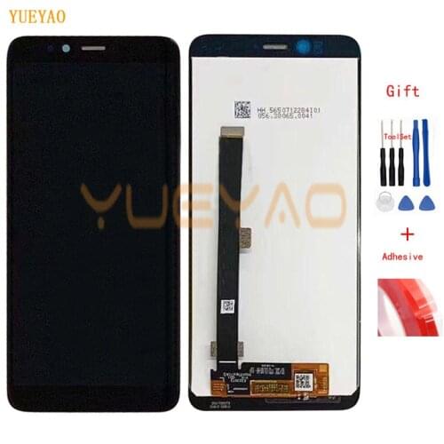 5.7" LCD For Lenovo S5 LCD K520 Display Screen Touch Sensor Digitizer Assembly Replacement For Lenovo S5 Display