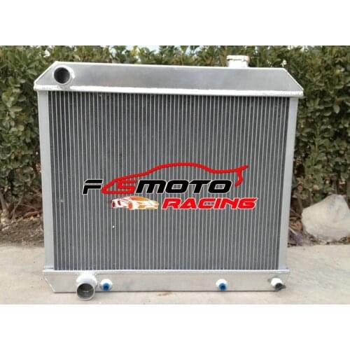 Hot Selling 3 ROWS ALUMINUM RADIATOR For CADILLAC DeVille 1960-1965 1960 1961 1962 1963 1964 1965