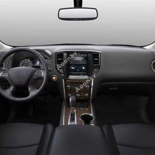 Car autoradio Multimedia Player For Nissan Pathfinder 2012-2018 car GPS navigation radio 2din android MP3 player