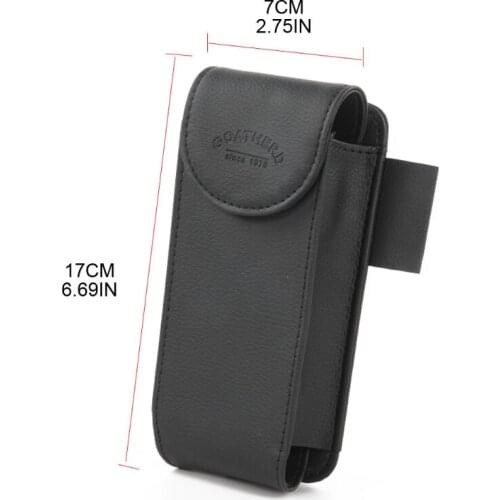 Auto Sun Shield Leather Glasses Case Sun Visor Sunglasses Storage Holder Excellent Gift for friends Family QW