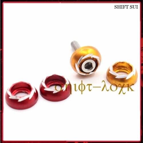 Screw Cap Decoration Decorative Screw Modification Accessories