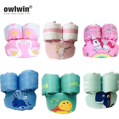 Puddle jumper baby life vest life jacket 2-6Years 14-25KG Environmental protection fabric water sports swimwar suit arm rings