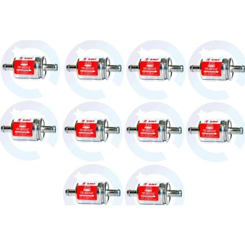 10 Pieces LPG /CNG/GPL Filter 14mmx14mm for Landi and Landirenzo