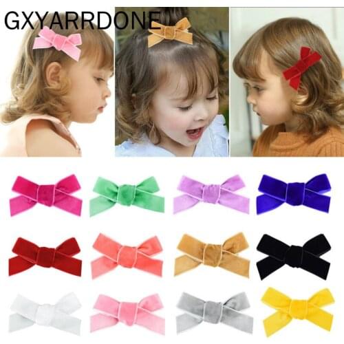 Детские заколки для волос GXYARRDONE China At AliExpress