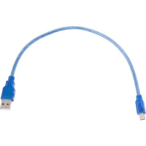 Mini USB To USB 2.0 Type A Sync Data Charger Cable For MP3 MP4 GPS Camera HDD