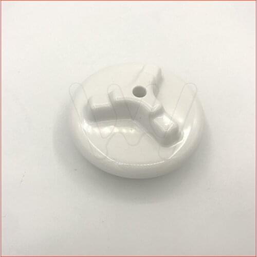2PCS High Quality Ceramic Spittoon Filter Cover Long Short For Dental Unit Dental Chair Spare Parts