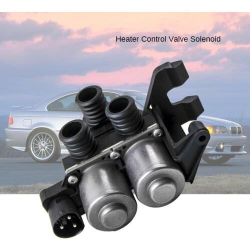 64118375792 64111387319 Heater Valve Water Control Valve For BMW E36 318 323 325 328 M3 64118391419
