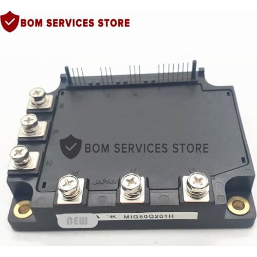 MIG50J201HC MIG75J201H MIG100J201H MIG50Q201H MIG75Q201H MIG100Q201H FREE SHIPPING NEW ORIGINAL IGBT MODULE