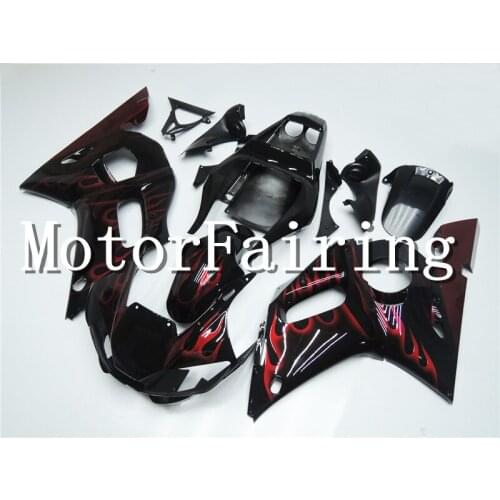 Motorcycle Bodywork Fairing Kit Fit For YZF R6 1998 1999 2000 2001 2002 ABS Plastic Injection Molding Moto Hull Fairings R698A25