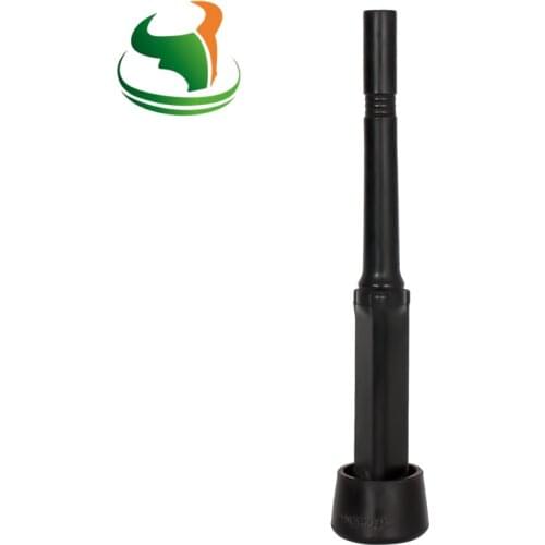 Natural Rubber IP10U Triangle Milk Lining for Milking Machine In Dairy Farm