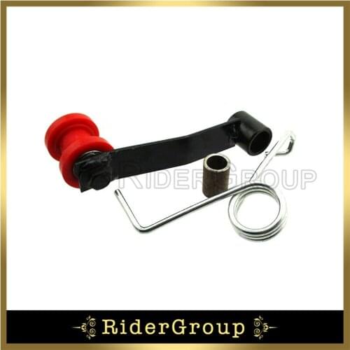 Chain Slider Tensioner Roller For ATV Go Kart 110cc 125cc 150cc 200cc 250cc That Use 420 428 And 530 Chain