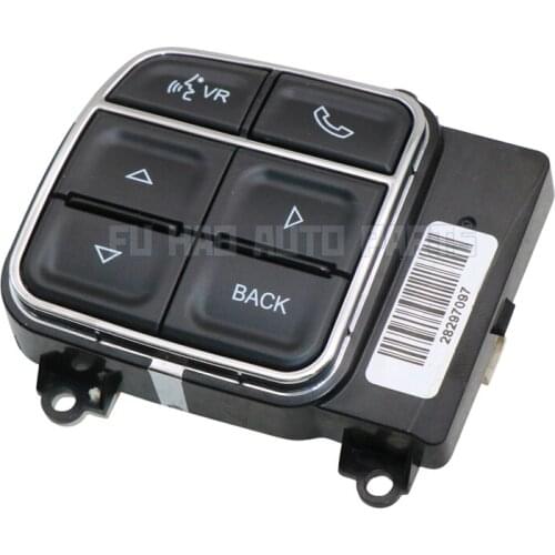 Original 56046255AD EVIC Steering Wheel Switch for Chrysler 300 Dodge Grand Caravan Ram C/V 2500 56046255AC