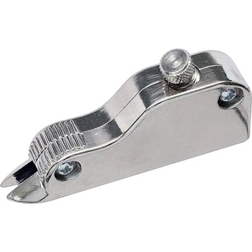 Adjustable V-Gouge Tool Cutting Professional Portable For Leather Craft Folds Box Corners New