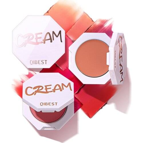 Makeup Blush Cream Cheek Face Blusher Powder Long-Lasting Imagic Contouring For Face High Quality Professional Blush Makeup