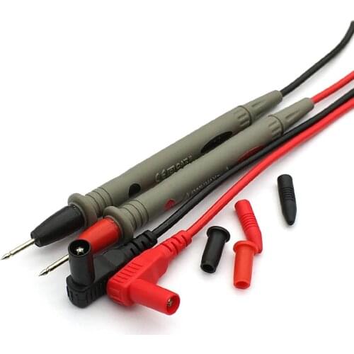 Probe Test Leads Pin 1000V/10A 1000V/20A For Digital Multimeter Pen Line Meter Testing Wire Probe Test Leads with High presion U