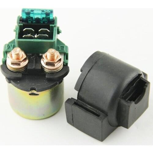Starter Relay Solenoid For Honda VF1000F VF1000R VF700F Interceptor VF1100S Sabre V65 VF750C Magna V45 VFR750R RC30 VT1100C Shad