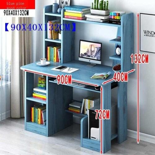 Tafelkleed Lap Desk Tafel Mesa Bed Escritorio Tavolo Schreibtisch Computer Tablo Laptop Stand Bedside Table With Bookcase