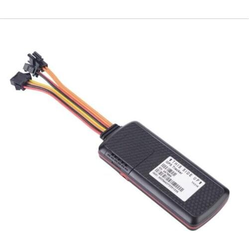 TK319-H 3G GPS Tracker With Temperature Sensor Realtime GSM GPRS GPS Locator Vehicle Tracking Device