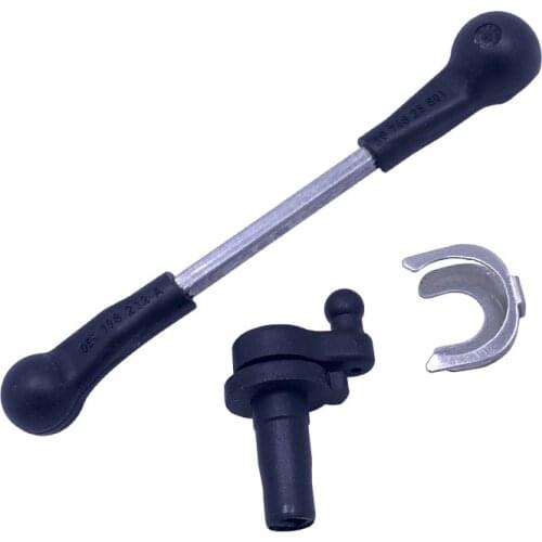 1Set OEM 3.0TDI Air Intake Manifold Suction Pipe Swirl Flap Repair Kit For A4 A5 A6 A8 Q5 Q7 Phaeton Touareg Cayenne 059 198 212