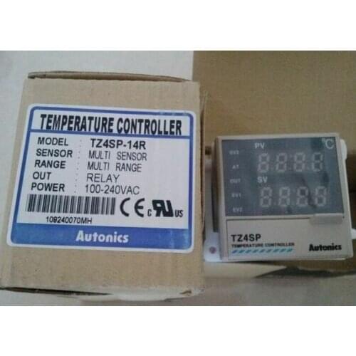 1PC NEW AUTONICS Temperature Controller TZ4SP-14R TZ4SP14R