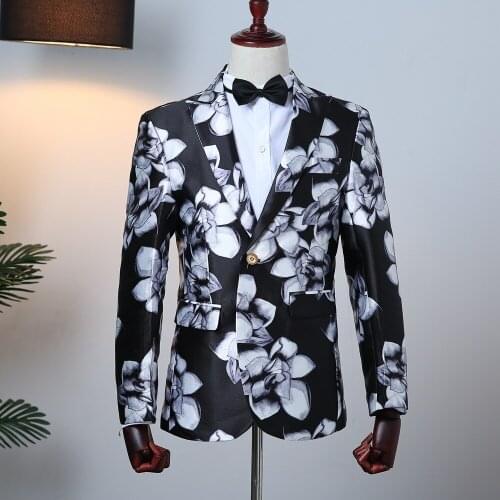 19 New Mens Suit, Youth Colored Show Clothes, Host Clothes, Mens Dress Studio