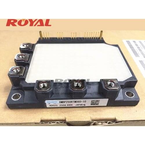 6MBP200RTM060 6MBP250RTM060 6MBP250RTM060-10 MODULE
