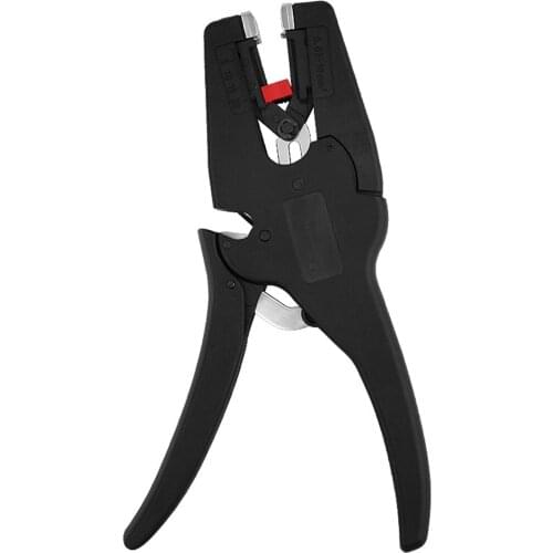 Automatic Wire Pincers Multi-function 2 In 1 Cable Scissors Duckbill Wire Stripper Pliers Electrician Tools