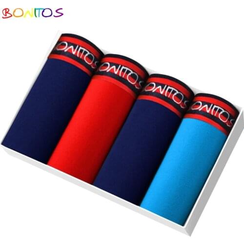 BONITOS Mens Bamboo Briefs